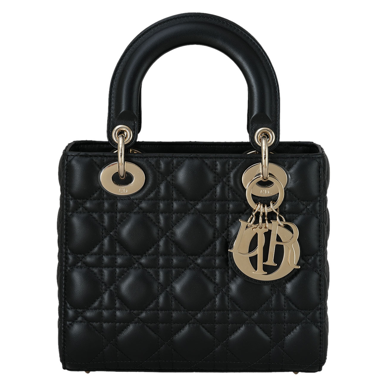 CHRISTIAN DIOR(USED)크리스찬디올 레이디디올 스몰 MYABC